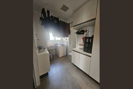 Apartamento à venda com 200m², 3 quartos e 3 vagasÁrea de Serviço