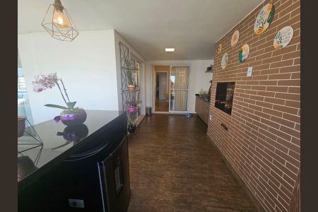 Apartamento à venda com 200m², 3 quartos e 3 vagasEspaço Gourmet