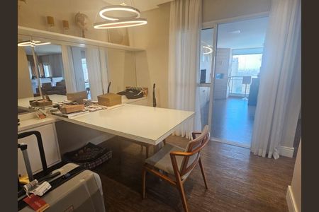 Apartamento à venda com 200m², 3 quartos e 3 vagasSala de Jantar