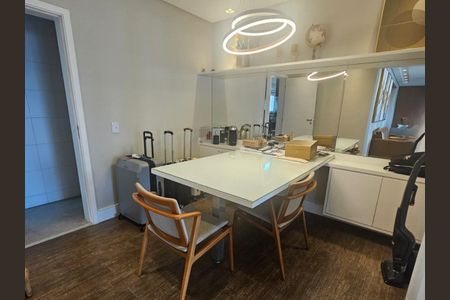 Apartamento à venda com 200m², 3 quartos e 3 vagasSala de Jantar