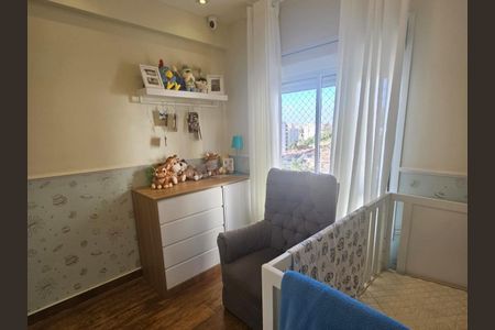 Apartamento à venda com 200m², 3 quartos e 3 vagasSuíte 3