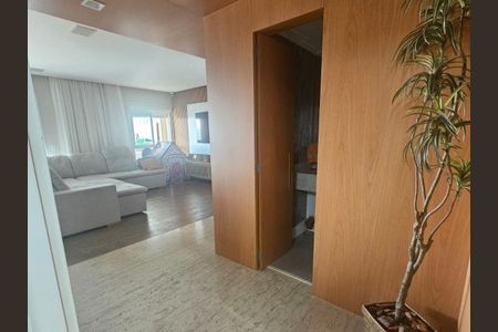 Apartamento à venda com 200m², 3 quartos e 3 vagasSala