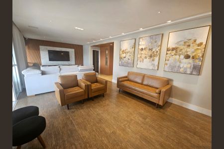 Apartamento à venda com 200m², 3 quartos e 3 vagasSala