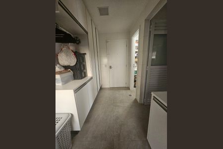 Apartamento à venda com 200m², 3 quartos e 3 vagasÁrea de Serviço