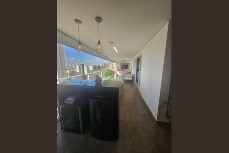 Apartamento à venda com 200m², 3 quartos e 3 vagasvaranda