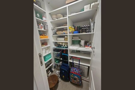 Apartamento à venda com 200m², 3 quartos e 3 vagasÁrea de Serviço