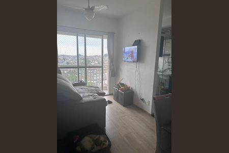 Foto 01 de apartamento à venda com 2 quartos, 48m² em Jaguaribe, Osasco