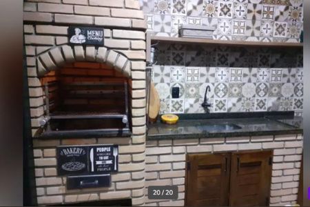 Foto 20 de casa à venda com 3 quartos, 130m² em Santo Antônio, Osasco