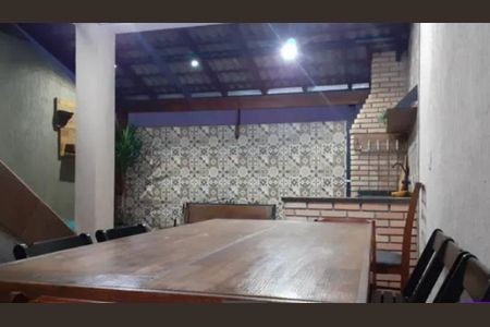 Foto 17 de casa à venda com 3 quartos, 130m² em Santo Antônio, Osasco