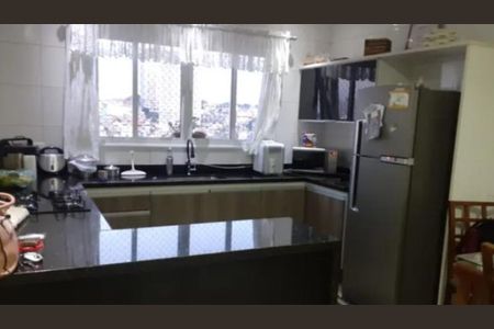 Foto 08 de casa à venda com 3 quartos, 130m² em Santo Antônio, Osasco