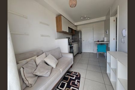 Studio para alugar com 28m², 1 quarto e sem vaga Studio para alugar com 28m², 1 quarto e sem vagaStudio