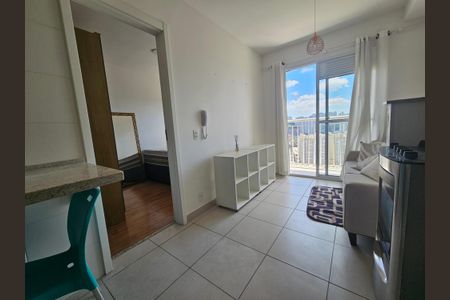 Studio para alugar com 28m², 1 quarto e sem vaga Studio para alugar com 28m², 1 quarto e sem vagaStudio