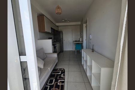 Studio para alugar com 28m², 1 quarto e sem vaga Studio para alugar com 28m², 1 quarto e sem vagaStudio