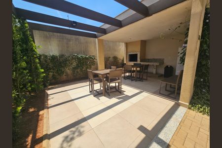 Studio para alugar com 28m², 1 quarto e sem vaga Studio para alugar com 28m², 1 quarto e sem vagaÁrea comum - Churrasqueira