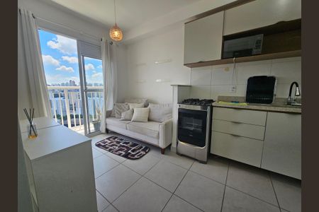 Studio para alugar com 28m², 1 quarto e sem vaga Studio para alugar com 28m², 1 quarto e sem vagaStudio