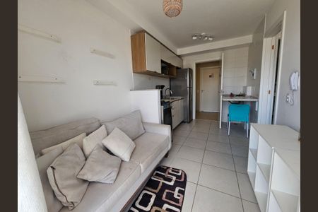 Studio para alugar com 28m², 1 quarto e sem vaga Studio para alugar com 28m², 1 quarto e sem vagaStudio