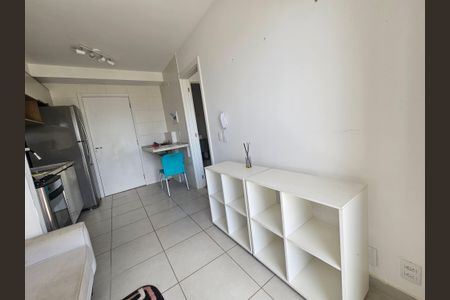 Studio para alugar com 28m², 1 quarto e sem vaga Studio para alugar com 28m², 1 quarto e sem vagaStudio