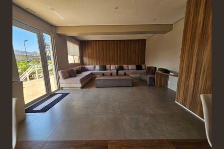 Studio para alugar com 28m², 1 quarto e sem vaga Studio para alugar com 28m², 1 quarto e sem vagaÁrea comum - Salão de festas