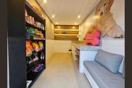 Studio para alugar com 28m², 1 quarto e sem vaga Studio para alugar com 28m², 1 quarto e sem vagaEspaço Pet