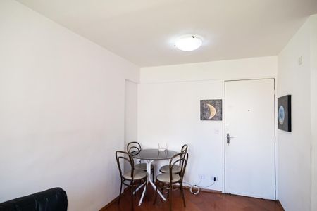 Sala de apartamento à venda com 1 quarto, 40m² em Consolação, São Paulo