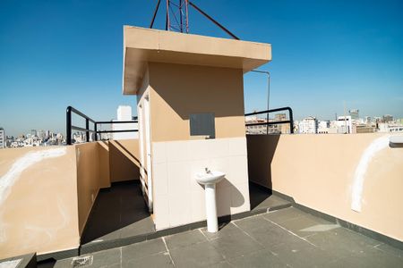 Apartamento à venda com 40m², 1 quarto e 1 vagaÁrea comum