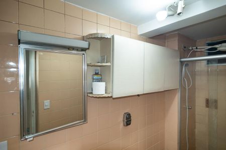 Apartamento à venda com 40m², 1 quarto e 1 vagaBanheiro