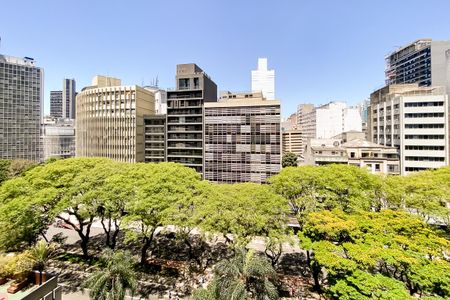 Vista de apartamento à venda com 1 quarto, 40m² em Consolação, São Paulo