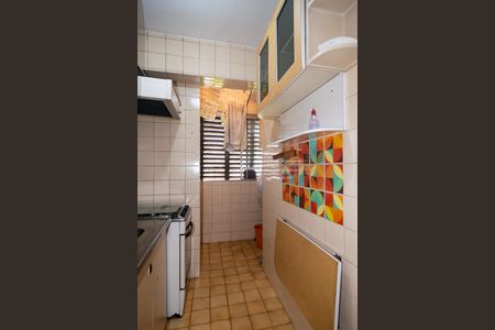 Apartamento à venda com 40m², 1 quarto e 1 vagaCozinha