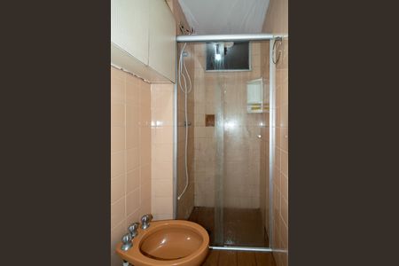 Banheiro de apartamento à venda com 1 quarto, 40m² em Consolação, São Paulo