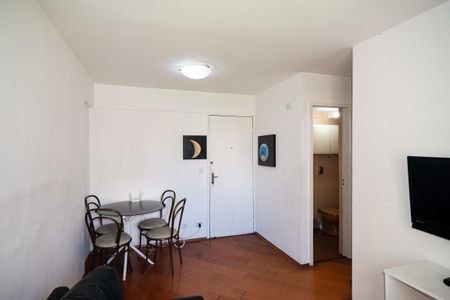 Apartamento à venda com 40m², 1 quarto e 1 vagaSala