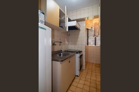 Apartamento à venda com 40m², 1 quarto e 1 vagaCozinha
