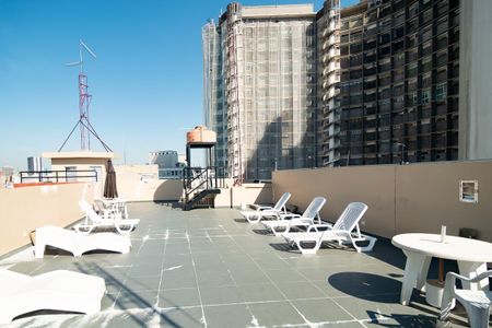 Apartamento à venda com 40m², 1 quarto e 1 vagaÁrea comum