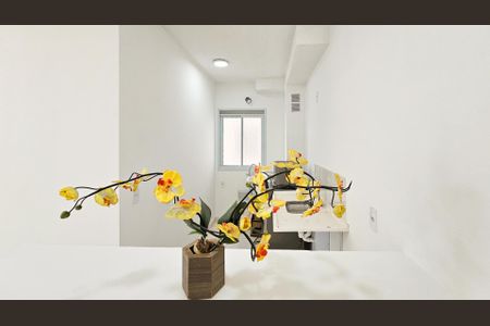 Apartamento para alugar com 54m², 2 quartos e 1 vagaCozinha e Área de Serviço