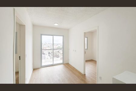 Sala de apartamento para alugar com 2 quartos, 54m² em Vila Sul Americana, Carapicuíba
