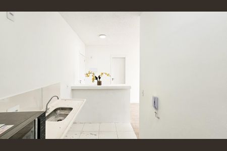 Apartamento para alugar com 54m², 2 quartos e 1 vagaCozinha e Área de Serviço