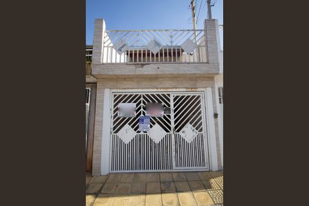 Casa à venda com 200m², 3 quartos e 1 vagaFachada