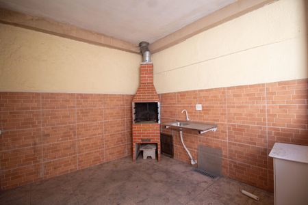 Casa à venda com 200m², 3 quartos e 1 vagaChurrasqueira