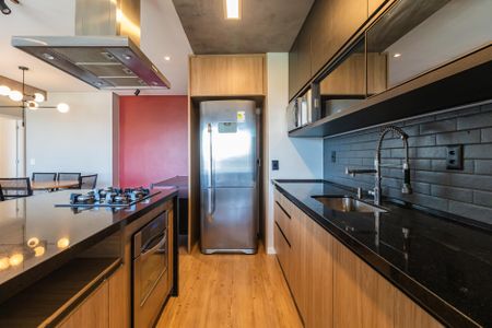 Apartamento para alugar com 110m², 3 quartos e 3 vagas Apartamento para alugar com 110m², 3 quartos e 3 vagasCozinha