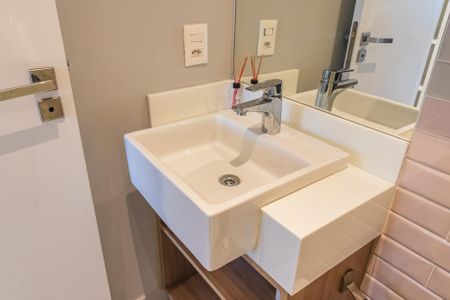 Apartamento para alugar com 110m², 3 quartos e 3 vagas Apartamento para alugar com 110m², 3 quartos e 3 vagasBanheiro da Suíte 2