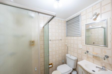 Banheiro Social de casa à venda com 1 quarto, 45m² em Vila da Saúde, São Paulo