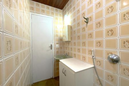 Apartamento à venda com 39m², 1 quarto e 1 vaga Apartamento à venda com 39m², 1 quarto e 1 vagaBanheiro