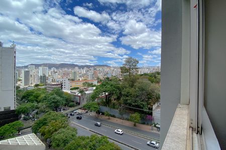 Apartamento à venda com 1 quarto, 39m² em Lourdes, Belo Horizonte