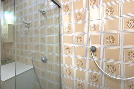 Apartamento à venda com 39m², 1 quarto e 1 vaga Apartamento à venda com 39m², 1 quarto e 1 vagaBanheiro