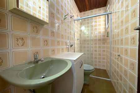 Apartamento à venda com 39m², 1 quarto e 1 vaga Apartamento à venda com 39m², 1 quarto e 1 vagaBanheiro