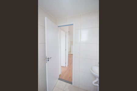 Apartamento à venda com 43m², 2 quartos e 1 vagaBanheiro Social
