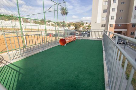 Apartamento à venda com 43m², 2 quartos e 1 vagaÁrea comum - Playground