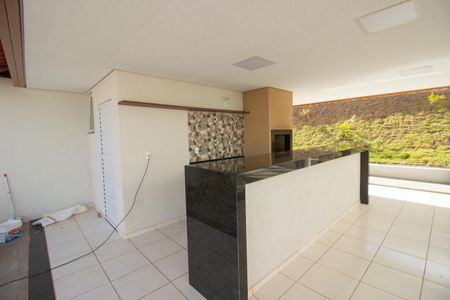 Apartamento à venda com 43m², 2 quartos e 1 vagaÁrea comum - Churrasqueira