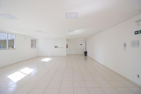 Apartamento à venda com 43m², 2 quartos e 1 vagaÁrea comum - Salão de festas
