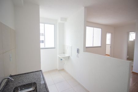 Apartamento à venda com 43m², 2 quartos e 1 vagaCozinha