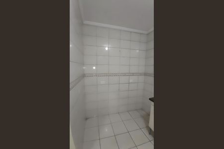 Cozinha de apartamento para alugar com 1 quarto, 67m² em Vila Valparaíso, Santo André